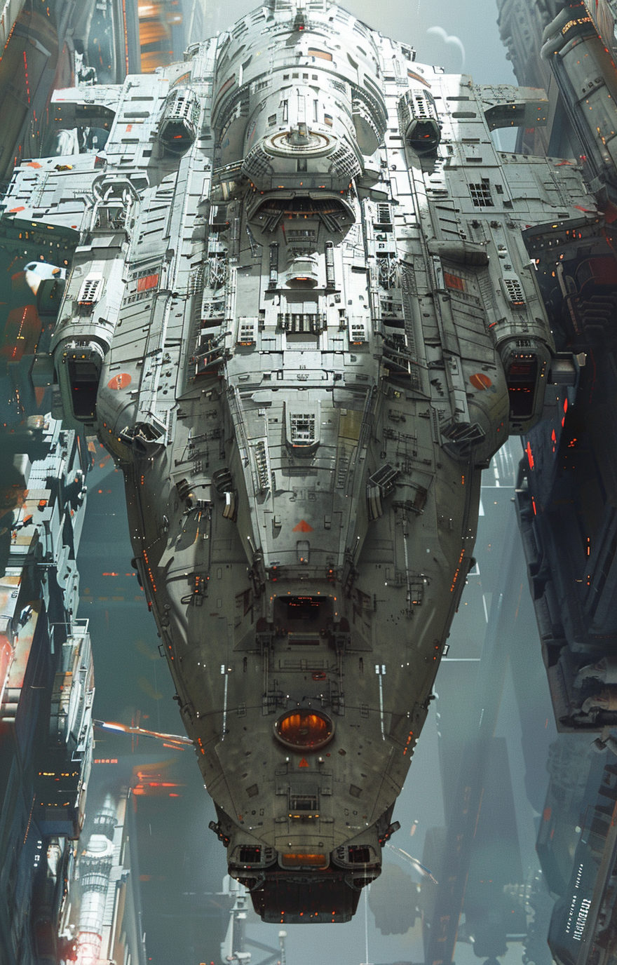 Spaceship