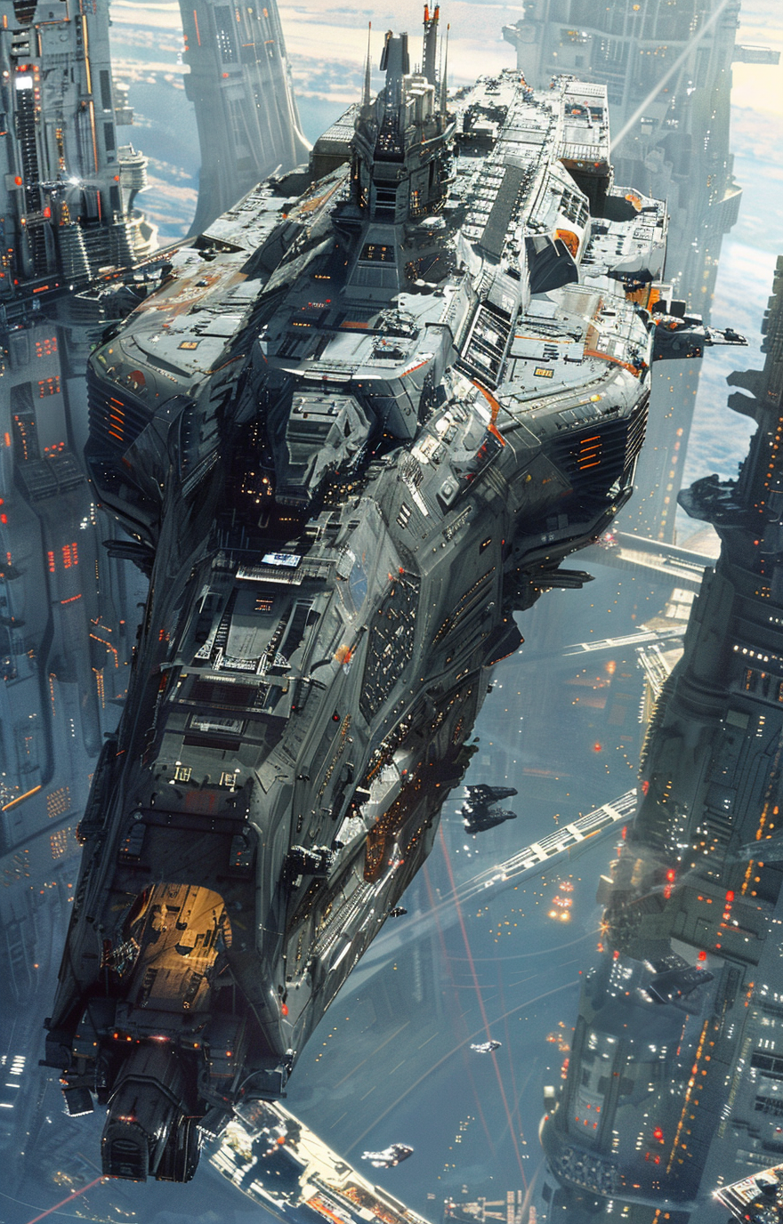 Spaceship