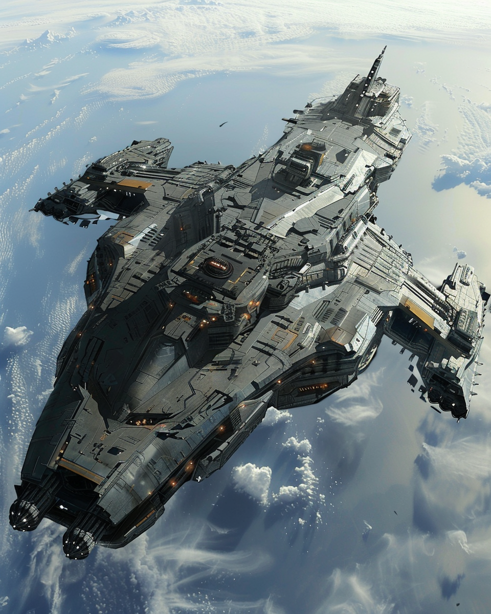 Spaceship