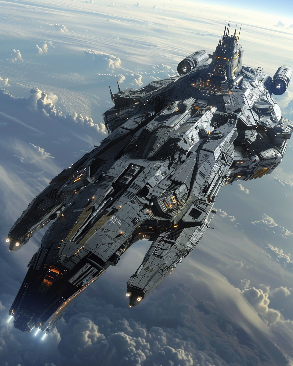 Spaceship