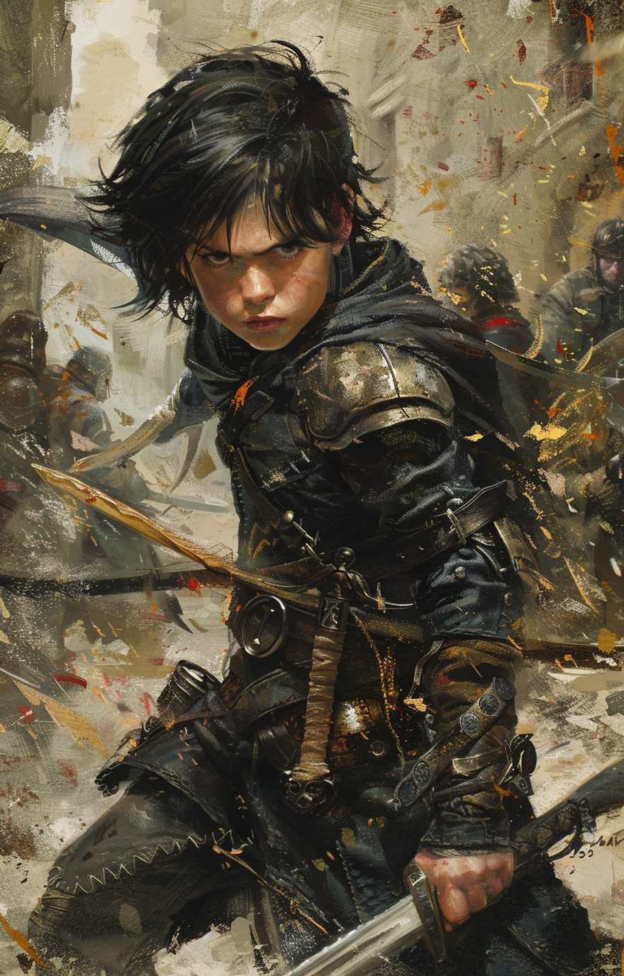 Fantasy Story