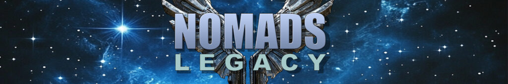 Nomads Legacy scifi