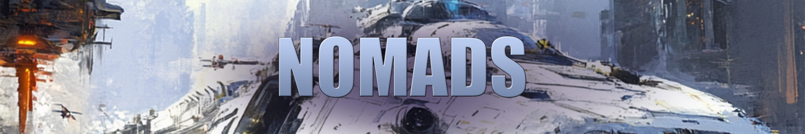 Nomads scifi