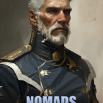 Nomads characters