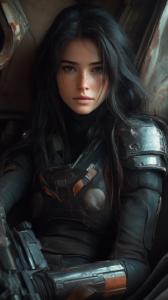 Leseprobe Nomads 17 - Oblivion